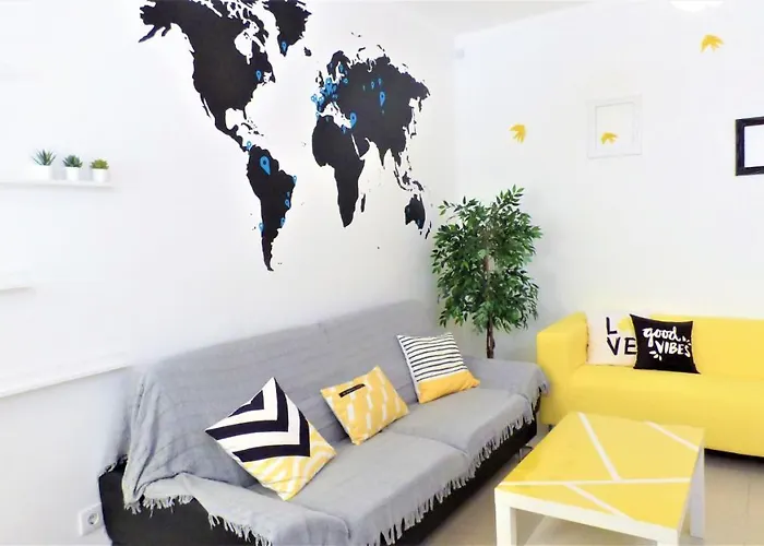 D Wan Maison d'hôtes Peniche